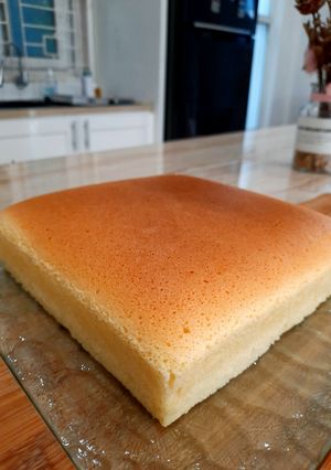 Foto resep Cotton cake