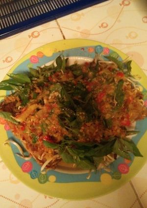 Foto resep Gurame Rica-rica