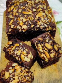 Foto resep Brownies rasa Kopi- Chewy Coffee