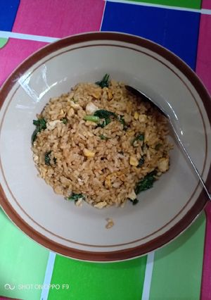 Foto resep Nasi goreng jawa