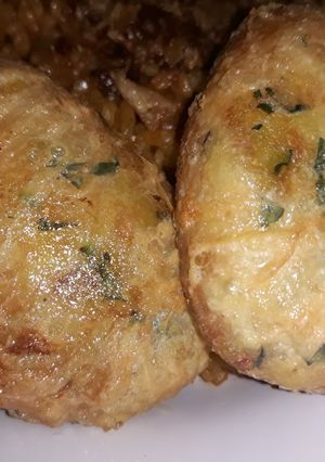 Foto resep Perkedel kentang