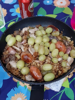 Una foto de Migas de mi madre