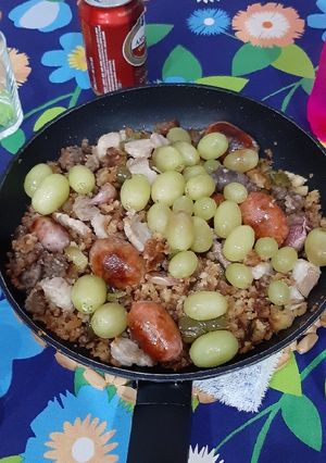 Una foto de Migas de mi madre