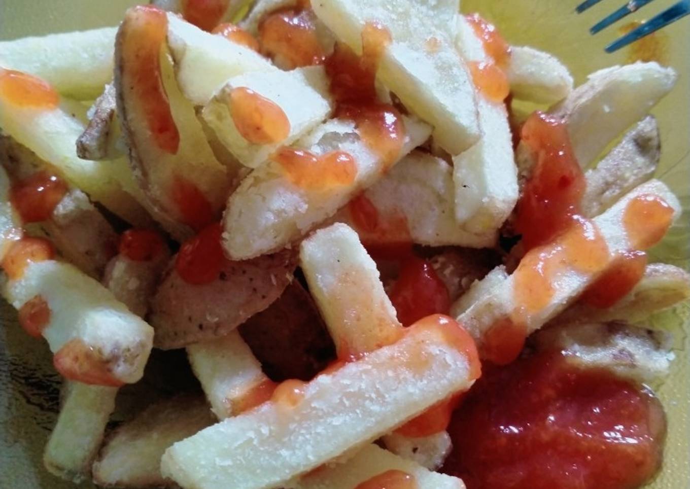 Kentang goreng