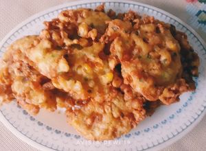 Foto resep #242.Bakwan Jagung Awet Empuknya (🥚& BP)