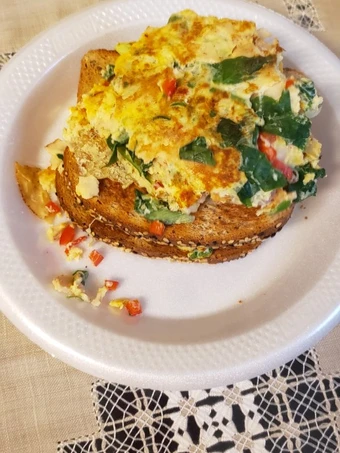 Easy Steps to Make Omelets sandwiches the Can Spoil the Tongue You can take Joss in your mouth