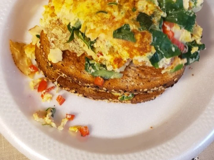 Easy Steps to Make Omelets sandwiches the Can Spoil the Tongue You can take Joss in your mouth