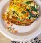 Easy Way Make Omelets sandwiches the  Makes Drooling You can take Joss in your mouth