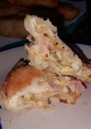 Una foto de Empanaditas Con lo que Tengas!!