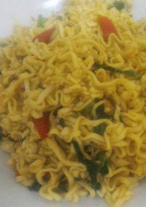 Foto resep Mie goreng