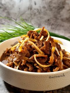 Foto resep Beef Teriyaki