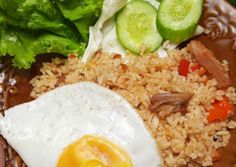 {Resep Nasi Goreng Kampung Untuk Pemula