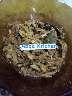 Foto resep Tumis Usus & Tongkol