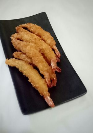 Foto resep Ebi Furai/ Udang Goreng Tepung