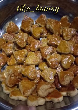 Foto resep Kue Kacang
