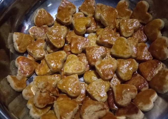 Resep Kue Kacang, Lezat