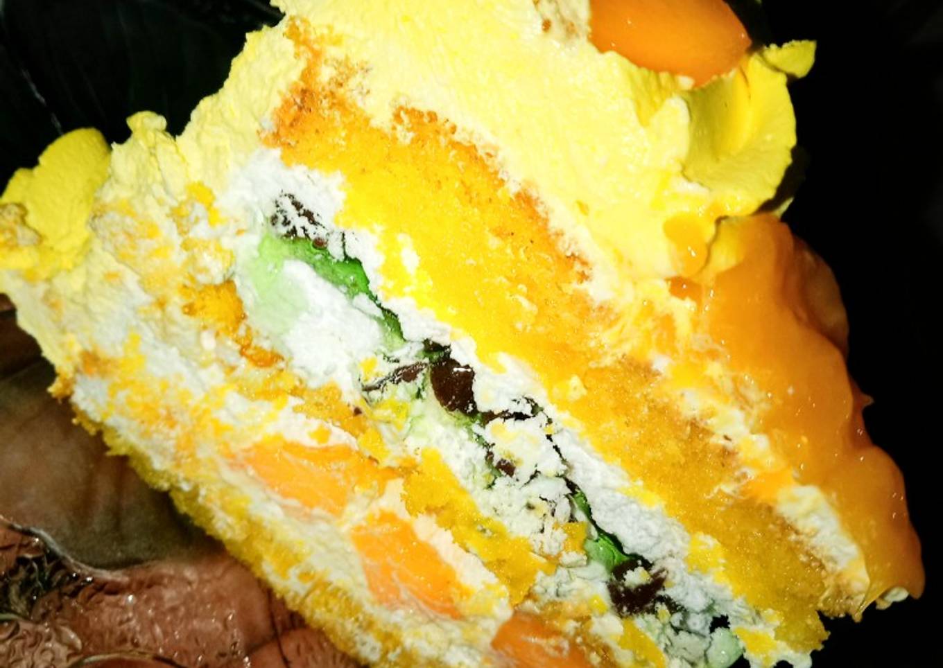 Mango Cake 🥭🎂😋