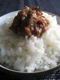 Walnut Miso with Lemongrass