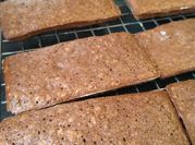 Une photo de cacao noisettes