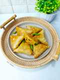 Chicken Curry Samosa