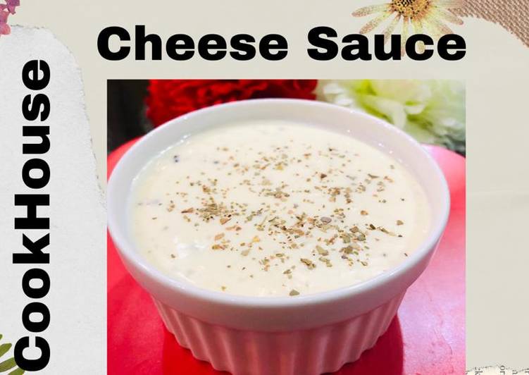 Cheese Creamy sauce