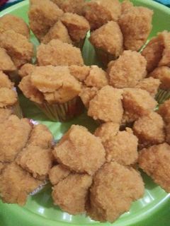 Foto resep Bolu kukus gula merah no telur no mixer