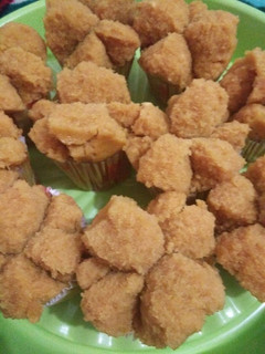 Foto resep Bolu kukus gula merah no telur no mixer