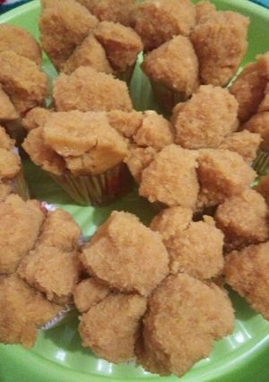 Foto resep Bolu kukus gula merah no telur no mixer