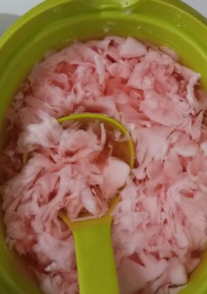 Foto resep Es kelapa muda fantasi