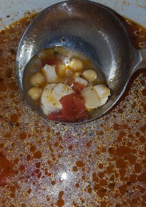 Arab csirkehúsleves🐔🇦🇪 recept fotója