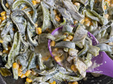 Rajas con crema