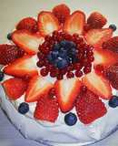Tökéletes tojàslikőrös pavlova ❤️