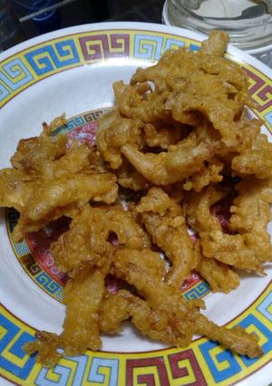 Foto resep Jamur Crispy