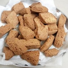 A picture of Half cakes.
