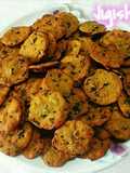 Methi bajra ka vada