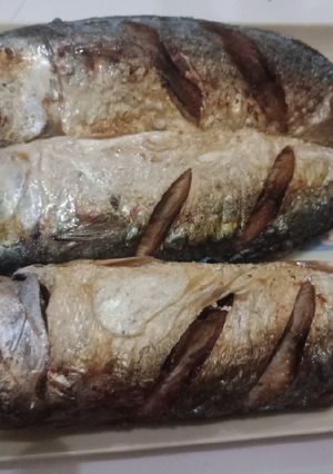 Foto resep Ikan Kembung Goreng