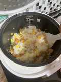 Nasi Goreng Bangkok ala anak Kost (Rice Cooker)