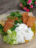 Sego Pecel Sarapan