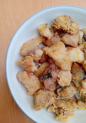 Foto resep Fillet ikan tepung