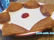 A picture of ragi breakfast