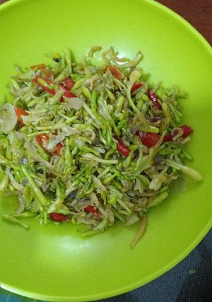Foto resep 🅞🅢🅔🅝🅖 🅑🅤🅝🅖🅐 🅟🅔🅟🅐🅨🅐