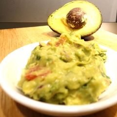Guacamole A picture of Guacamole.