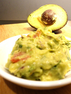 A picture of Guacamole.