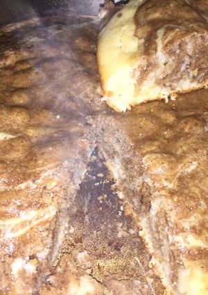 Una foto de Torta mormolada