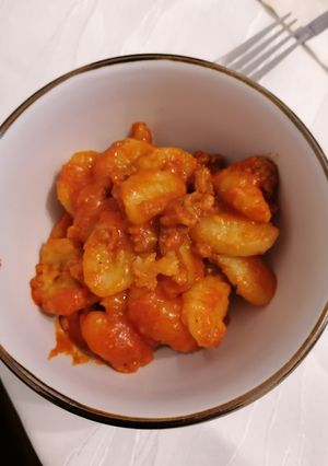 Gnocchi mit würzigen Salsiccia Rezepthauptbild