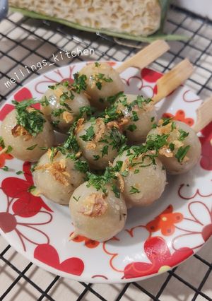 Foto resep Cilok Tempe