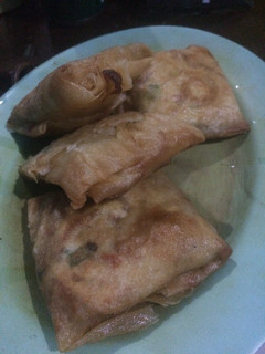 Foto resep Martabak tahu telur