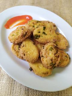 Foto resep Perkedel Tahu | Tahu Remet