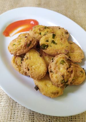 Foto resep Perkedel Tahu | Tahu Remet