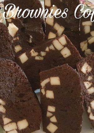 Foto resep Brownies Coffee (DEBM)